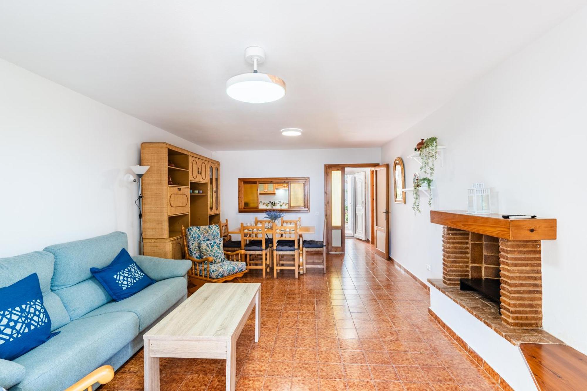 Beachhouse Playa R&R Roquetas de Mar Exterior photo